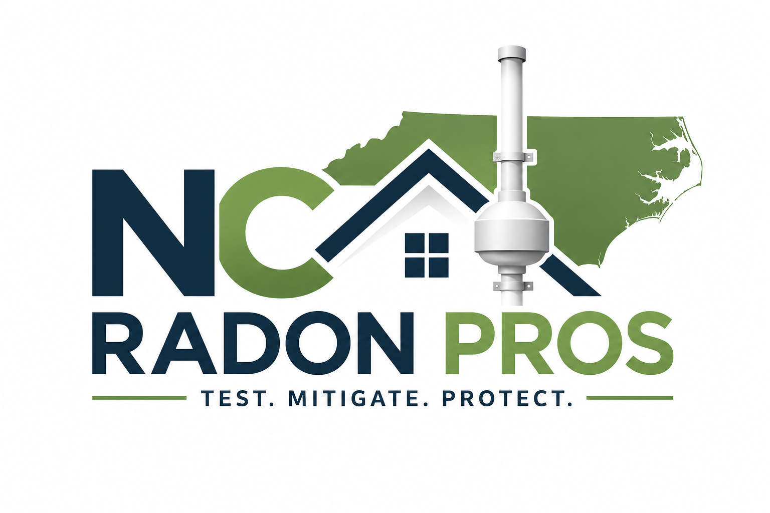 NC Radon Pros — Test. Mitigate. Protect.